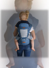 CLEARANCE SALE (Was $149) -Bobek HIPSEAT CARRIER 2-in-1
