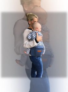 CLEARANCE SALE (Was $149) -Bobek HIPSEAT CARRIER 2-in-1