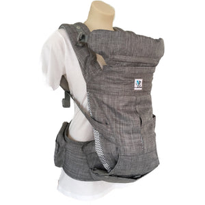3-in-1 LUXURY baby carrier